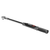 Sealey STW309 Angle Torque Wrench Flexi-Head Digital 1/2\