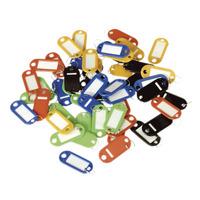 sealey sktag50 key tag assortment 50pc