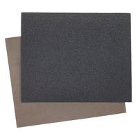 Sealey WD2328600 Wet & Dry Paper 230 x 280mm 600Grit Pack of 25