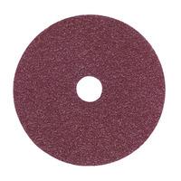 sealey fbd10050 sanding disc fibre backed 100mm 50grit pack of 25