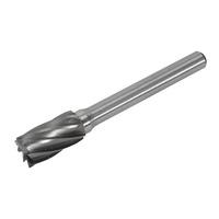 sealey sdbc1 tungsten carbide rotary burr cylindrical front end cu