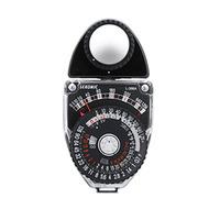 sekonic studio deluxe iii l 398a lightmeter