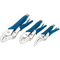 Self Grip Plier Set 3pc