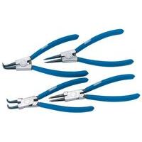 set of 4 circlip pliers