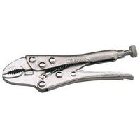 self grip plier curved 140mm