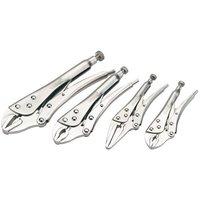 Self Grip Plier Set 4pc