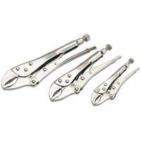 Self Grip Wrench Set 3pc