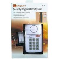 Security Keypad Alarm System