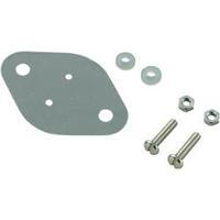 Semiconductor mounting set (L x W) 42 mm x 30 mm Suitable for TO 3 SCI A18-9C 1 Set