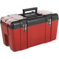Sealey AP536 Toolbox 595mm with Tote Tray
