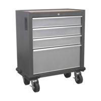 Sealey AP2408 8 Drawer with Ball Bearing Runners