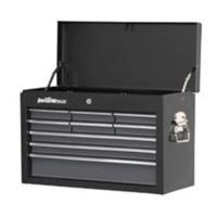 Sealey AP2509B Topchest 9 Drawer with Ball Bearing Runners ? Black/Grey