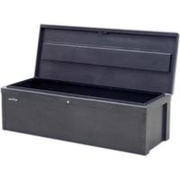 sealey sb1200 steel storage chest 1200 x 450 x 360mm