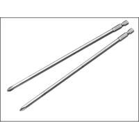 Senco DS5550 / DS5525 Screwdriver Bit - Phillips PH2 Pack 2