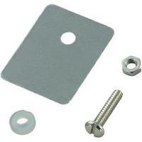 semiconductor mounting set l x w 25 mm x 22 mm suitable for to 218 sci ...