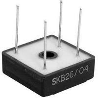 Semikron SKB 26/06 Rectifier SEM...