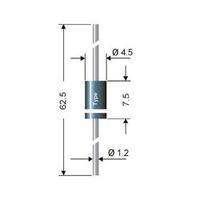 Semikron SB 320 Schottky Diode DO-201
