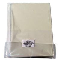 Secol Acid Free A4 Mount Board (Ivory) x50