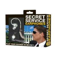 Secret Service Agent Style Earphones