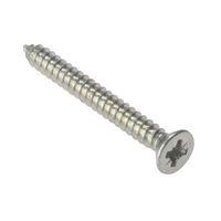 Self-Tapping Screw Pozi CSK ZP 1in x 6 Box 200