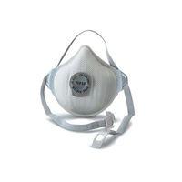 Series 3000 Reusable Mask FFP3 - D Ventex Valve (Pack of 5)