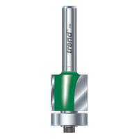 Self guided trimmer 12.7mm diameter