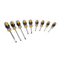 Set of 9 Screwdrivers
