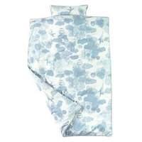 sebra bed linen junior in the sky blue