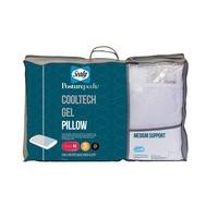 Sealy Posturepedic Cooltech Gel Pillow, Standard Pillow Size