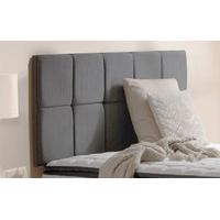 Sealy Borwick Headboard, Superking, Heather