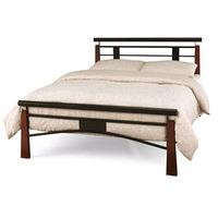 Serene Armstrong 5FT Kingsize Metal Bedstead