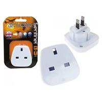 sentinel uk usaaus travel adaptor