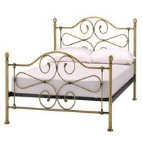 Serene Florence 5FT Kingsize Metal Bedstead