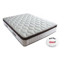 sealy nostromo posturepedic pocket 1400 latex mattress double