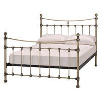 Serene Olivia 4FT 6 Double Metal Bedstead