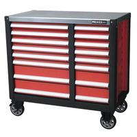 Sealey AP24216 Mobile Workstation 16 Drawer with Ball Bearing Runners