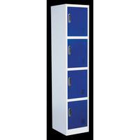 Sealey SL4D Locker 4 Door