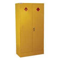 Sealey FSC03 Flammables Storage Cabinet 915 x 460 x 1830mm