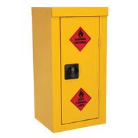 Sealey FSC06 Flammables Storage Cabinet 350 x 300 x 705mm