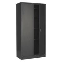 sealey sc01 floor cabinet 2 door