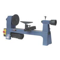 Sealey SM1307 Mini Wood Lathe 330mm