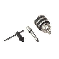 sealey sm42acc1 key chuck mt1 13mm