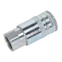 sealey ac74 coupling body female 38bsp