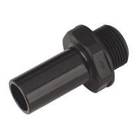 sealey cas22sta 22mm stem adaptor 34bsp pack of 2