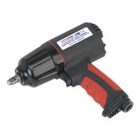 Sealey GSA6000 Generation Series Comp Air Impact Wrench 3/8\