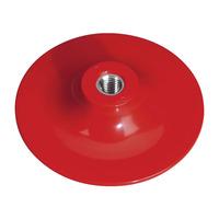Sealey PTCBPV3 Hook and Loop Backing Pad 150mm x M14