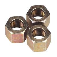 sealey ac48 union nut 14bsp pack of 5