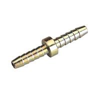 Sealey AC10 Double End Hose Connector 1/4\