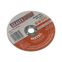 Sealey PTC/3CT Cutting Disc Ø75 x 1.2mm 10mm Bore