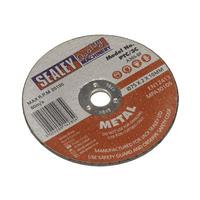 Sealey PTC/3C Cutting Disc Ø75 x 2mm 10mm Bore